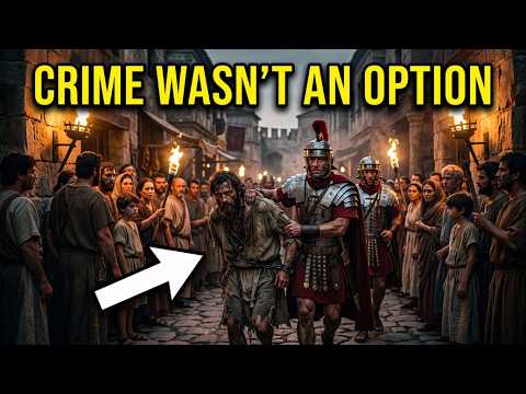 How Rome Solved Crime in a City of One Million