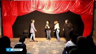 Peça de Teatro A Herança de Juninho - Esquete Teatral A Herança de Juninho