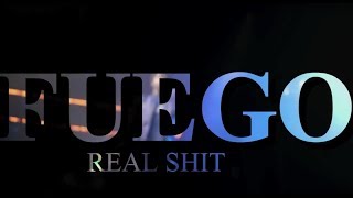 FUEGO - Real Shit [OFFICIAL MUSIC VIDEO]