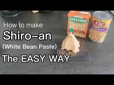 How to make shiro-an the easy way