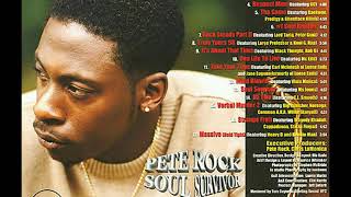 12   Pete Rock Feat Vinia Mojica   Mind Blowin&#39;