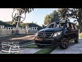 Mercedes-Benz V-class 250 Bluetec LWB [Animated / Add-On / FiveM] 14