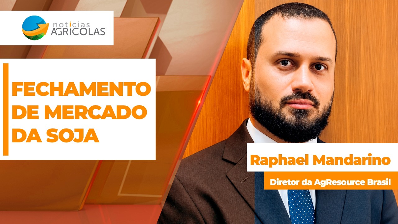 FECHAMENTO DE MERCADO DA SOJA - EDIÇÃO 01/07/2026
