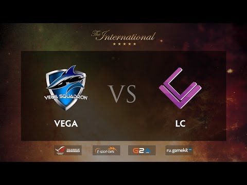 VEGA vs LC Game 1, TI5 EU Qualifiers