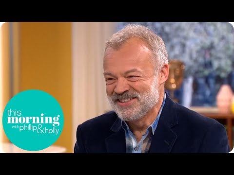 Graham Norton: I Didn't Used to Feel Very Irish | This Morning