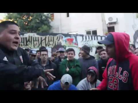 RAMA VS LEGUI VS OVER - OCTAVOS - FECHA I -SUCRE LIGA DE FREESTYLE