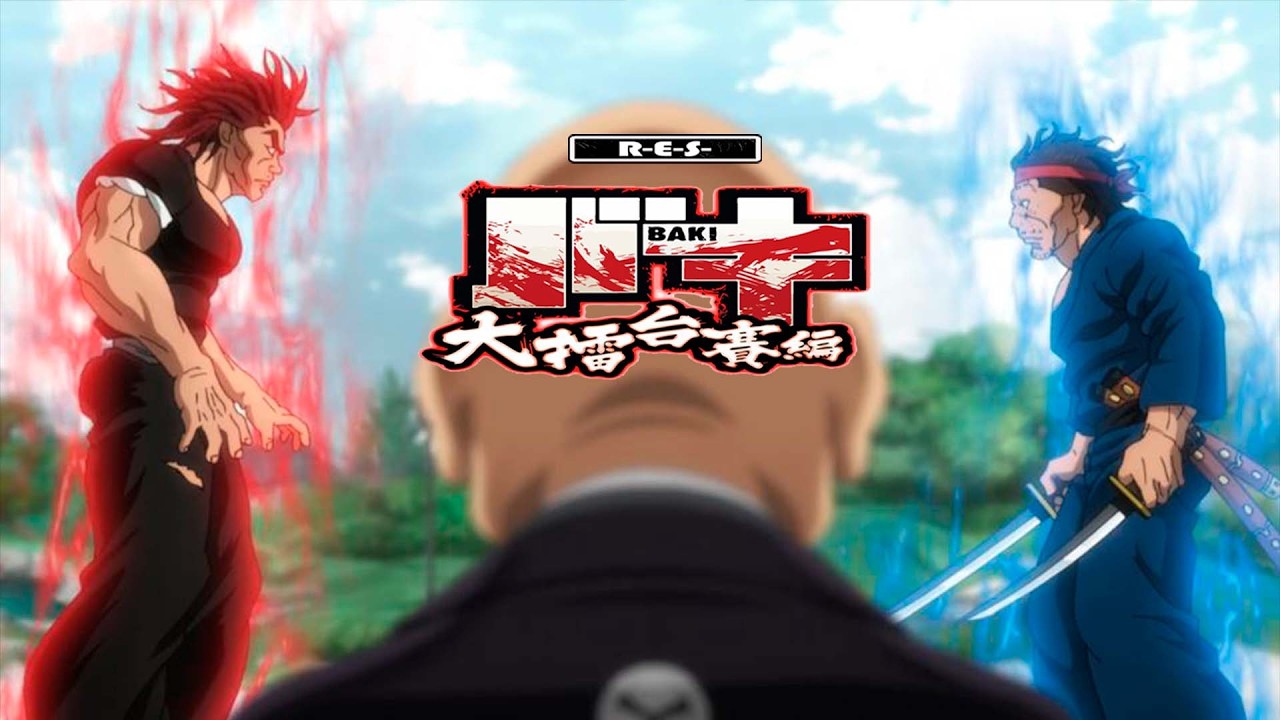 Baki vs Miyamoto Musashi | Baki-Dou: El samurái invencible |  Resumen