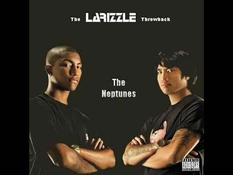 The Larizzle Throwback - The Neptunes