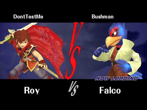 DONTTESTME (Roy) vs. 404Cray (Falco) - East Coast Fridays #139