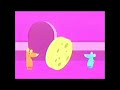 Nick Jr Bumpers SUPER DUPER RARE 2003 2004