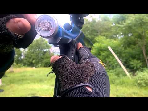 Etek 5 soft shot kit testing