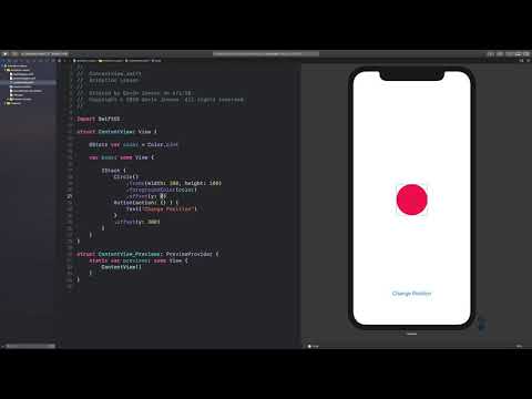 SwiftUI Animation Basics