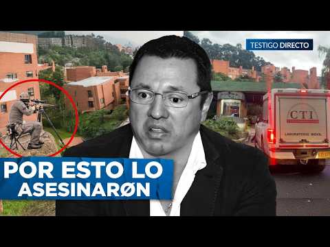 Lo Querían Muertø a Toda Costa: Por esto Silenciaron al ZAR de las ESMERALDAS Hernando Sánchez