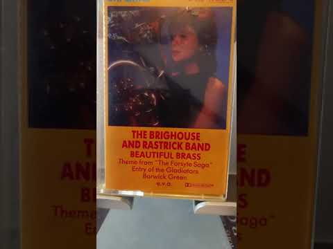 North Country Fantasy by Gordon Langford Brighouse and Rastrick Band Walter Hargreaves 1969