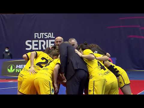 Bitonto C5 - Audace Verona 5-1. Gli Highlights