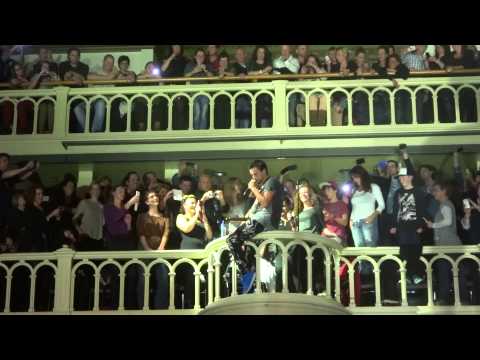 YouTube video