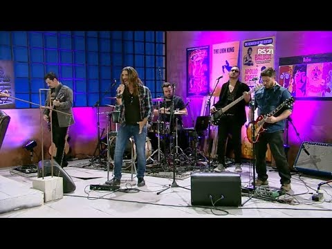 André Leite & ID2 - A Voz | Casa da Rosa (25/09/2017)