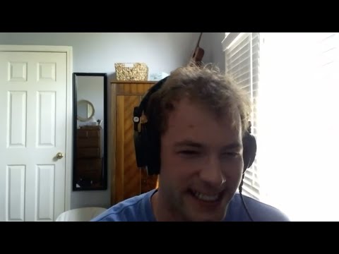 INTJ Male Liam E. Ni-Fi SB/P(C) MF Interviewed by ENFP Male