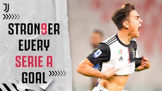 فيديو كل أهداف اليوفنتوس في الدوري الايطالي 2019-2020