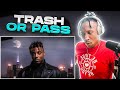 TRASH Or PASS Juice WRLD Glo D Up REACTION