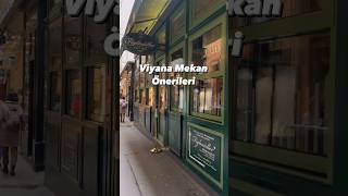 Viyana Mekan Önerileri