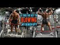 Benching 4 Times A Week Has Been.....