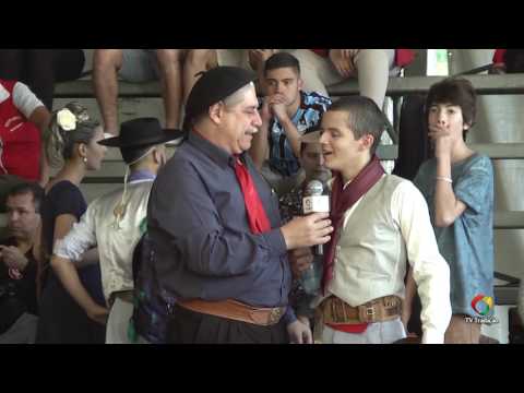 ENTREVISTA: JOSE GUILHERME GUIMARÃES - ENART 2016 - CHULA - CLASSIFICATÓRIA