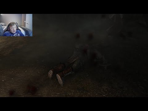 Legendary difficulty survival mode Skyrim is BRUTAL! Skyrim Anniversary edition Part 1