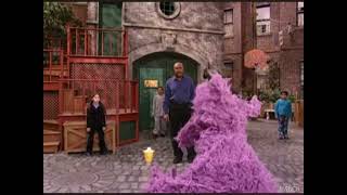 If Eric Jacobson voiced the big Bad Wolf on Sesame Street ￼