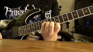 The Contortionist - Exoplanet I: Egress [Cover]