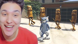 توم مع تونغ تونغ ساهور ????