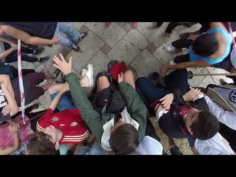 Gitano vs Octavio vs SDM || 8vos || PoliFree Fecha 9