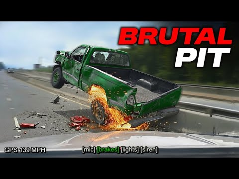 22 High Speed Police Chases Ended In DISASTER!