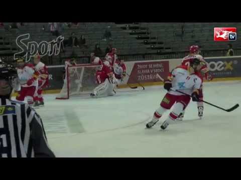 Pozápasový rozhovor s Jiřím Doležalem