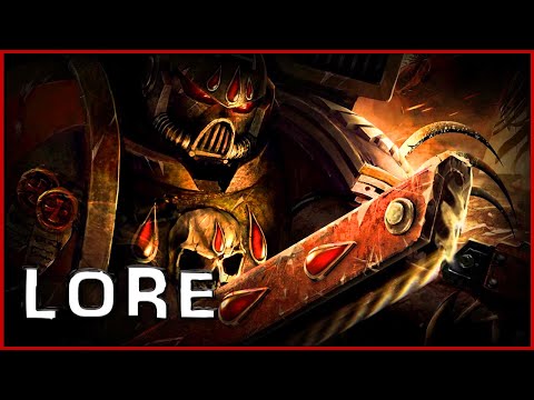 Blood Angels EXPLAINED By An Australian | Warhammer 40k Lore