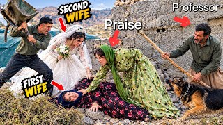 The"Master'sunexpectedvisit tothe constructionsite!Afshin'srageandSetayesh's assault onpregnantLeila