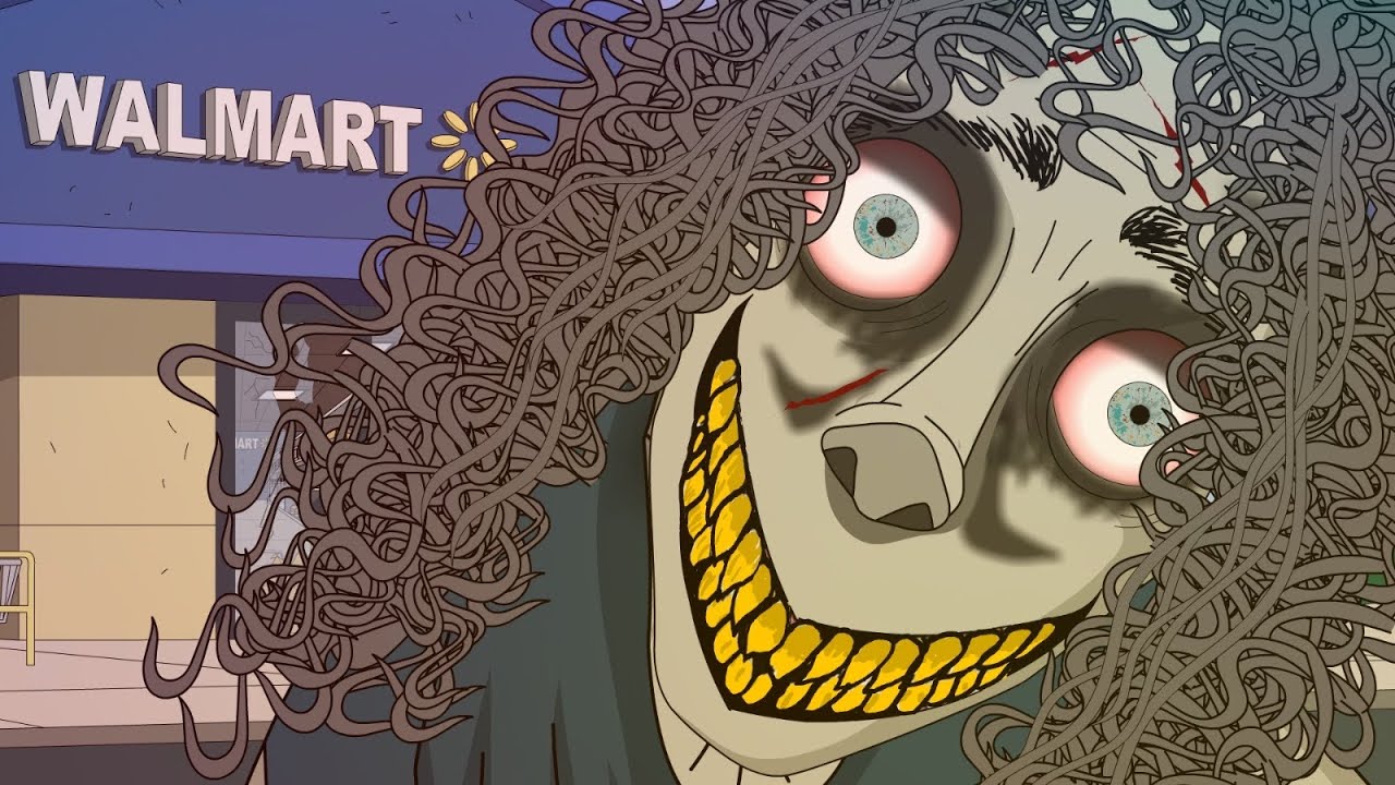 3 True Walmart Horror Stories Animated