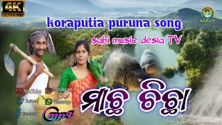 Download lagu MACHO CHICHA🦋koraputia puruna song🎺 mp3