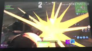 ビートルートのFortniteキル集
