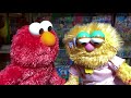 Elmo And Zoe Sing Rock A Bye Baby