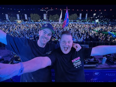 nilsix Live @ Dreamstate SoCal 2025