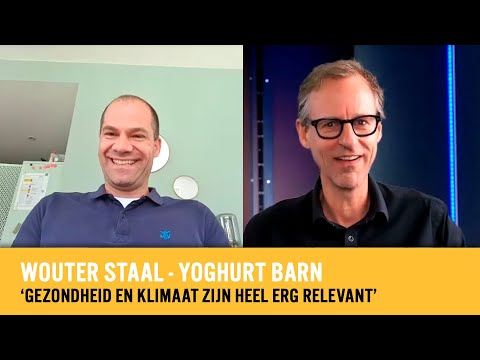 Wouter Staal — Wouter Staal (Yoghurt Barn): ‘Wij gaan nog een stap verder d