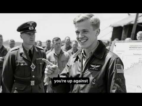 Unbelievable! German POWs in America Collapsed in Awe When They Witnessed the Mighty Power of the US