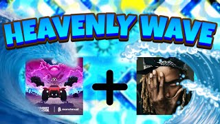 Cover art for 1738 tidal wave