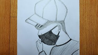 Cách Vẽ Người Con Trai hotboy#2 đơn giản ... - Lacaigi.com