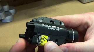 Streamlight TLR-2 HL G: Best Weapon Light...In The World!!
