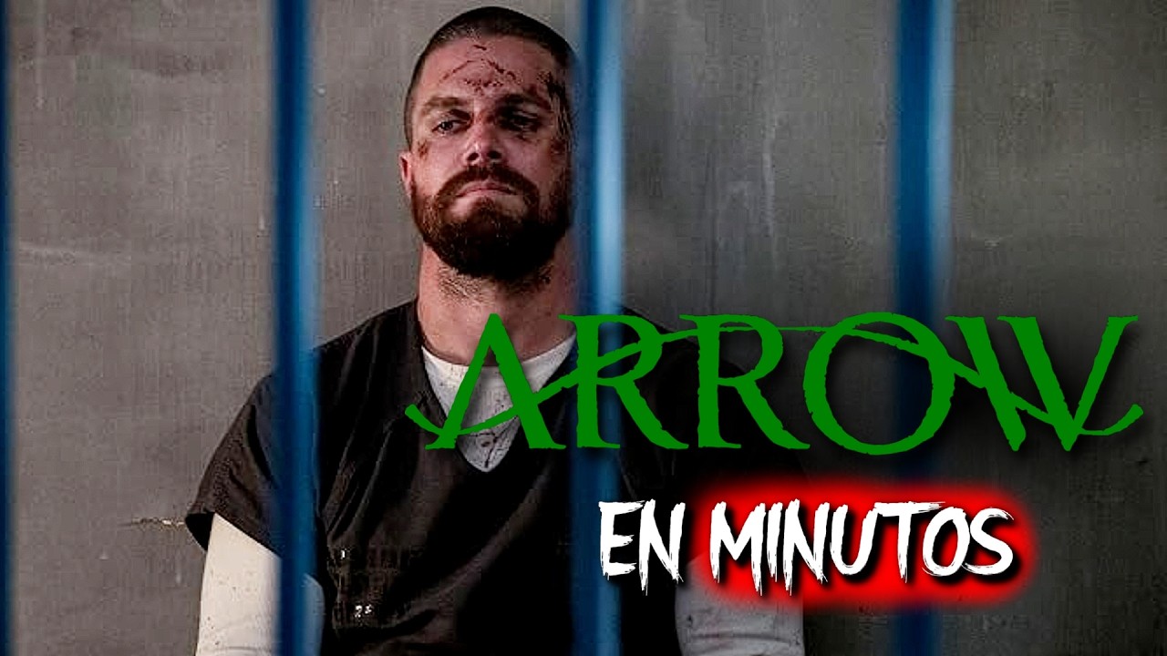 ARROW: TEMPORADA 7 | RESUMEN COMPLETO