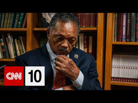 追思傑西·傑克森牧師的生平與貢獻 | 2026年2月18日 (Honoring the life and legacy of Rev. Jesse Jackson | February 18, 2026)