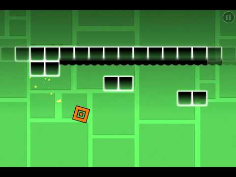 [GD] Chaoz Fantasy (The Impossible Game remake)