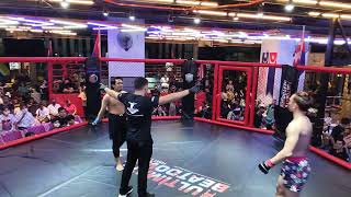 Download lagu 09  UB41 MMA Wei Kang VS Shah Bunga mp3